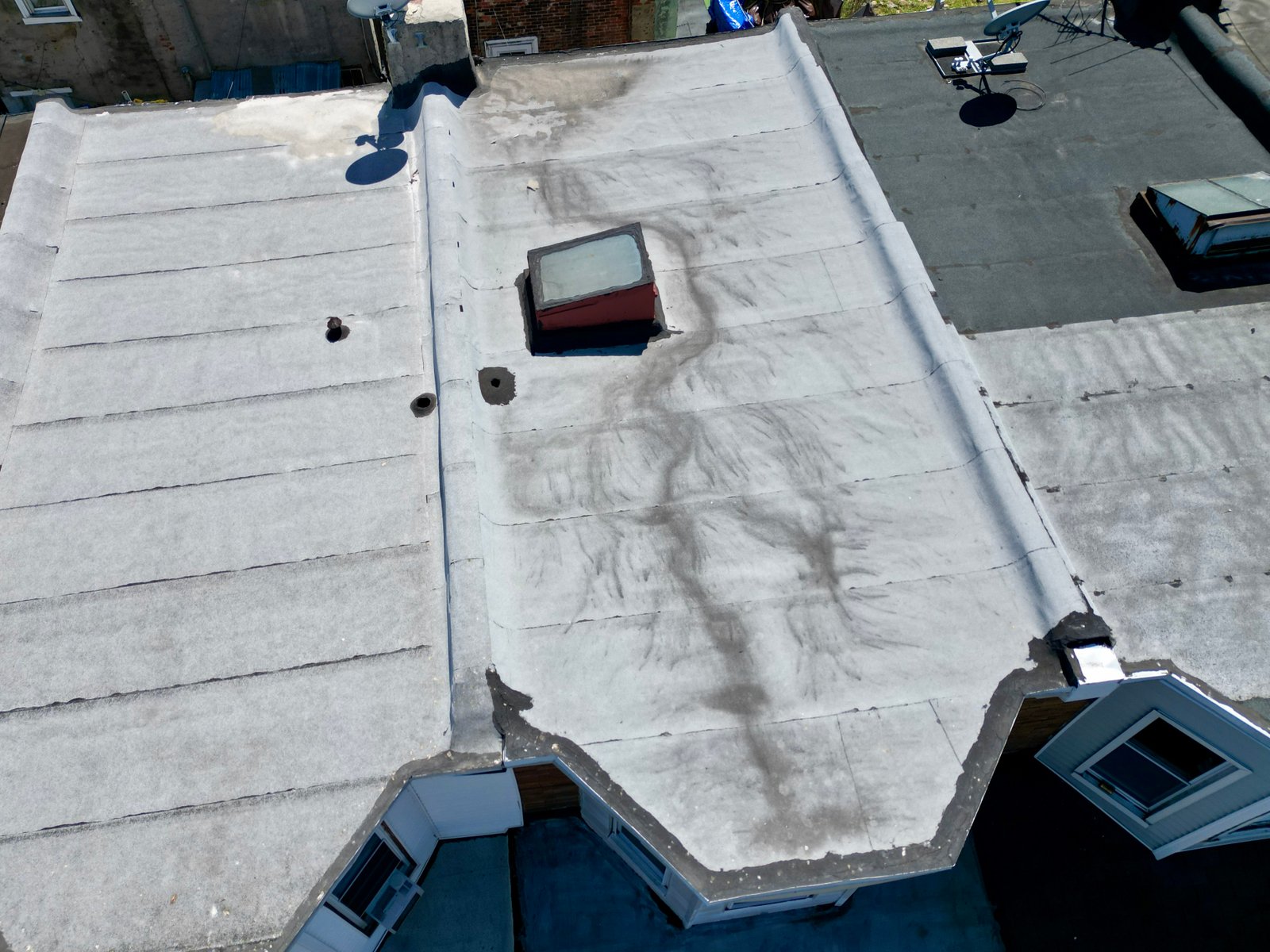 Roof sealant