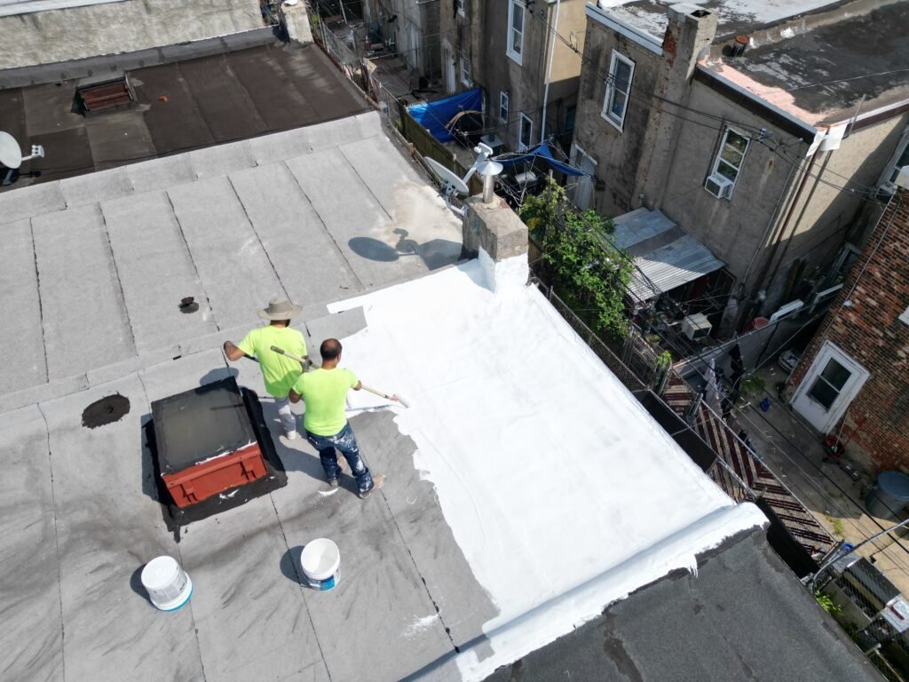 Roof sealant