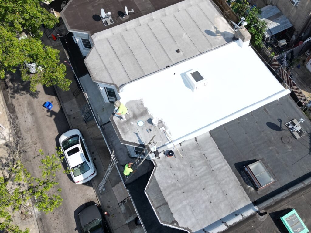 Roof sealant