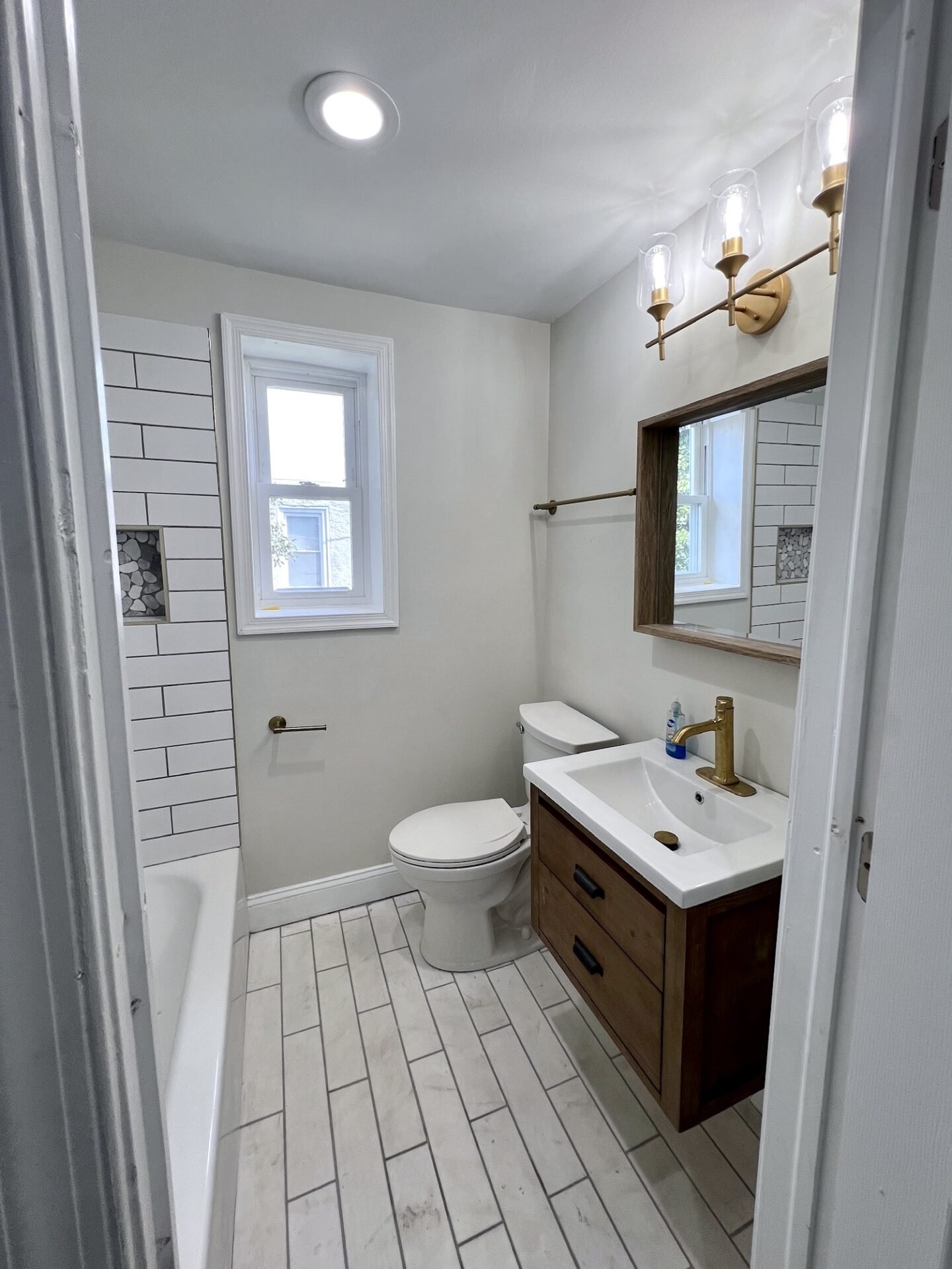 bathroom remodeling