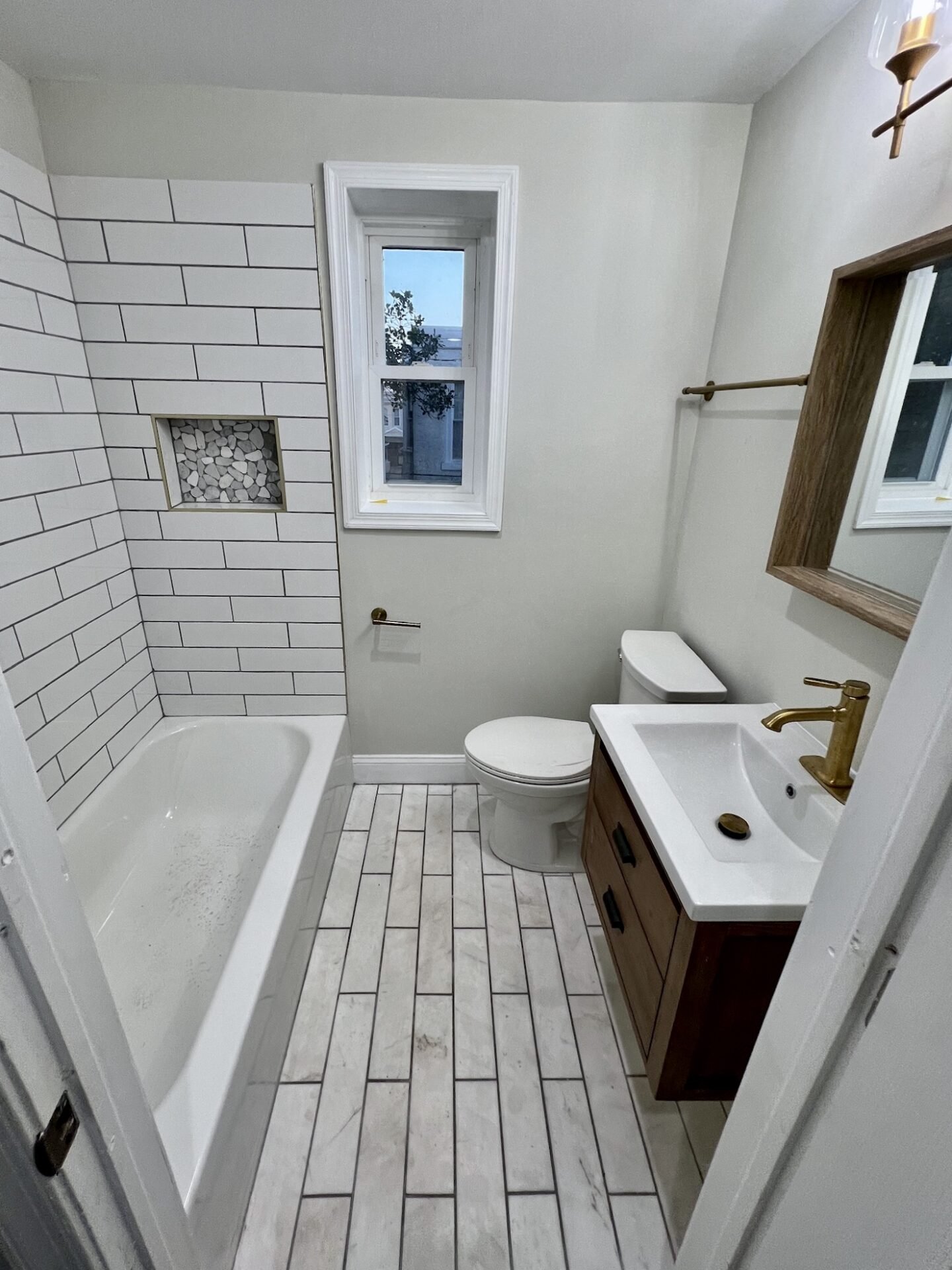 bathroom remodeling