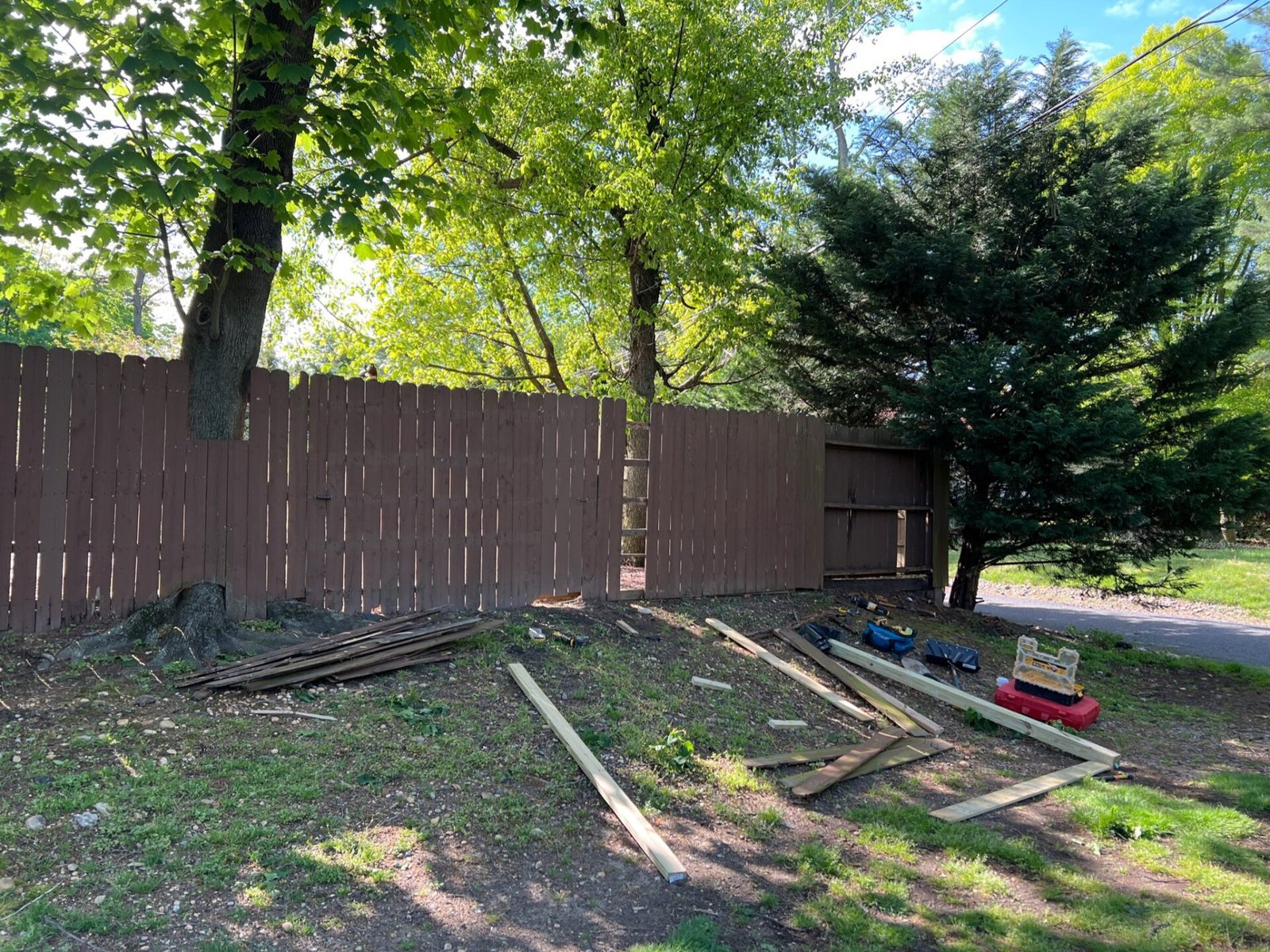 fencing philadelphia