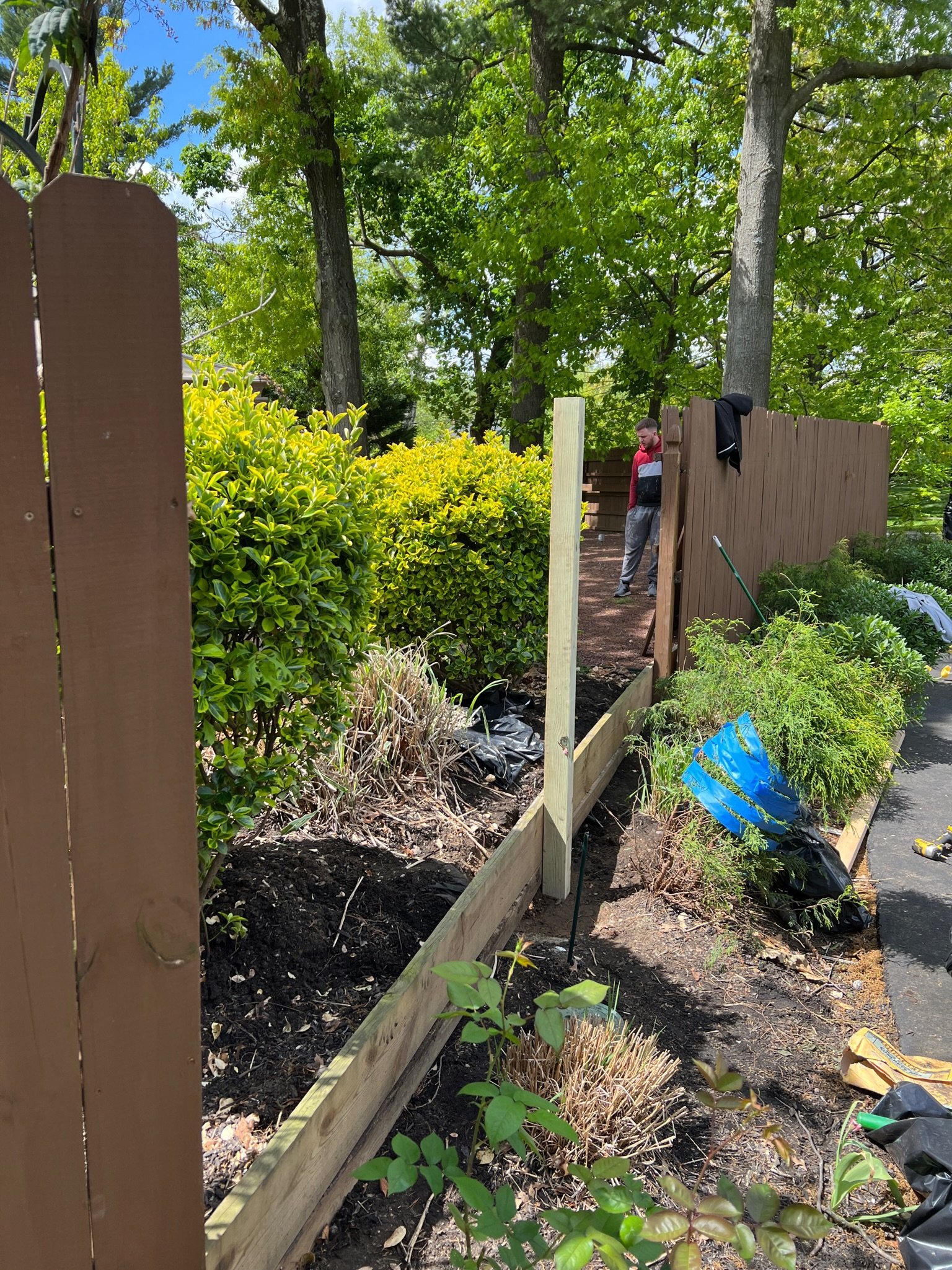 fencing philadelphia