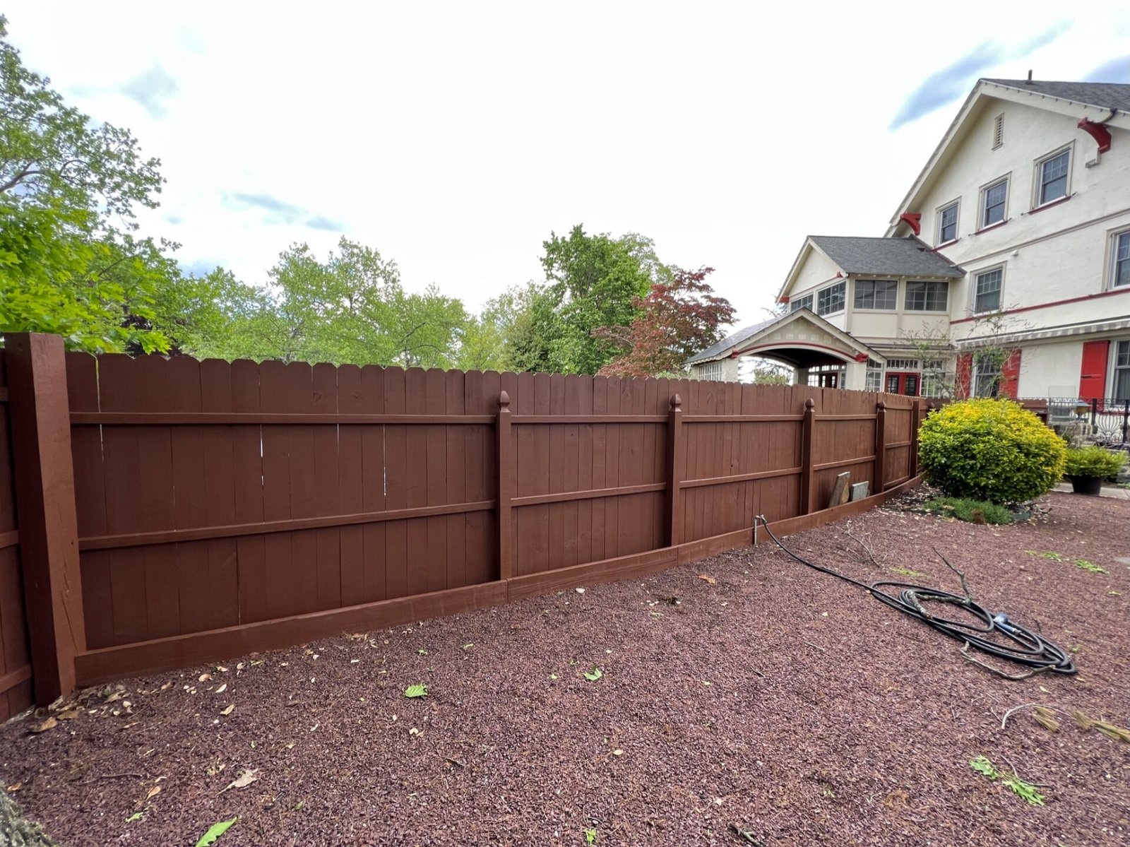 fencing philadelphia