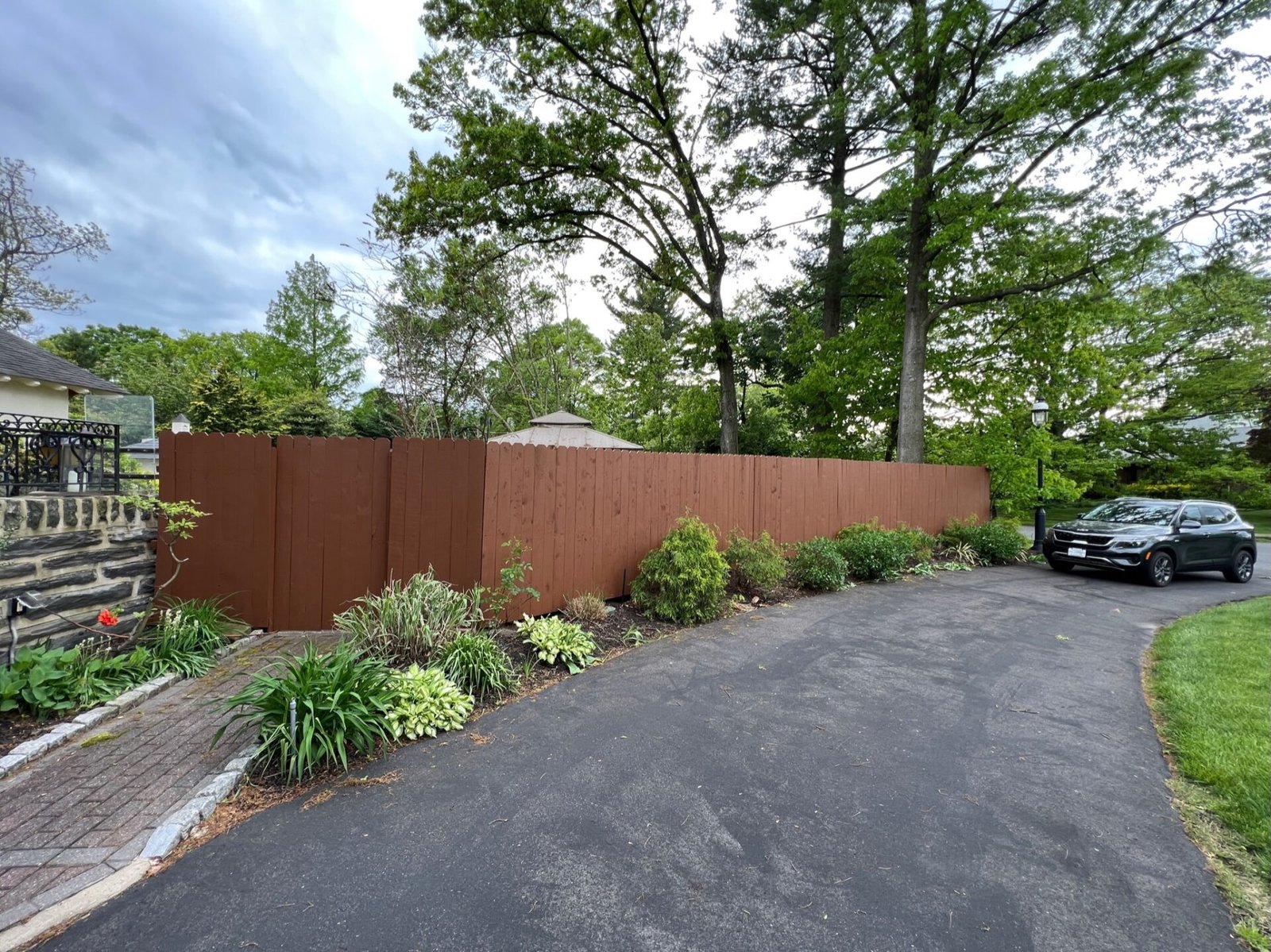 fencing philadelphia